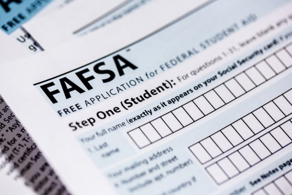 What’s A FAFSA?
